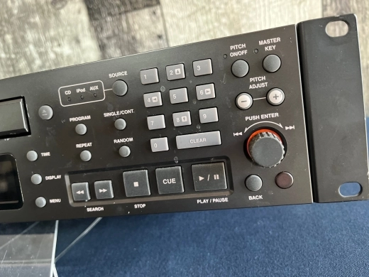 DENON SINGLE CD/MP3 PLAYER 3